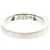Cartier Lanieres Ring mit 2 Diamanten Silber - Ansicht 7