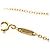 Tiffany & Co Collana Tiffany Knot in oro rosa D'oro - vista 10
