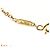 Tiffany & Co Collana Tiffany Knot in oro rosa D'oro - vista 12