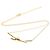 Tiffany & Co Collana Tiffany Knot in oro rosa D'oro - vista 14
