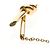 Tiffany & Co Collana Tiffany Knot in oro rosa D'oro - vista 3