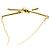 Tiffany & Co Collana Tiffany Knot in oro rosa D'oro - vista 6