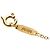 Tiffany & Co Collana chiave a cuore Return to Tiffany in oro rosa - vista 11