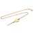 Tiffany & Co Collana chiave a cuore Return to Tiffany in oro rosa - vista 13