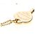 Tiffany & Co Collana chiave a cuore Return to Tiffany in oro rosa - vista 6