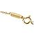 Tiffany & Co Collana chiave a cuore Return to Tiffany in oro rosa - vista 9
