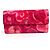 Cartera larga Monogram Ikat Flower Louis Vuitton Rosa