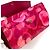 Cartera larga Monogram Ikat Flower Louis Vuitton Rosa - vista 12