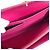 Cartera larga Monogram Ikat Flower Louis Vuitton Rosa - vista 14