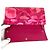 Cartera larga Monogram Ikat Flower Louis Vuitton Rosa - vista 7