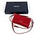 Saffiano Cartera de cadena acolchada Prada en rojo Roja - vista 15