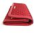 Saffiano Cartera de cadena acolchada Prada en rojo Roja - vista 4