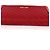 Saffiano Cartera de cadena acolchada Prada en rojo Roja - vista 8