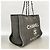 Chanel Deauville Kettentasche Braun Schwarz - Ansicht 2