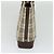 Burberry Nova Check Tote aus Canvas und Leder Beige - Ansicht 3