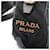Marsupio nero Prada da donna - vista 7
