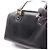 Borsa in pelle nera Fendi Nero - vista 11