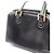 Borsa in pelle nera Fendi Nero - vista 12