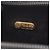 Borsa in pelle nera Fendi Nero - vista 4