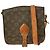 Borsa Cartouchiere Monogram Canvas MM Louis Vuitton Marrone