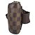 Borsa a tracolla in tela Damier marrone Louis Vuitton Damier ebene - vista 3