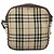Burberry Nova check Canvas and Leather Beige - vista 2