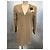 Golden Goose Wollkleid Camel Kamel - Ansicht 10