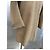 Golden Goose Wollkleid Camel Kamel - Ansicht 2