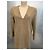 Golden Goose Wollkleid Camel Kamel - Ansicht 3