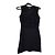 Kurzes schwarzes Kenzo Jeans Kleid Größe 38/M taillierte Passform