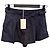 Ulla Johnson Iris Shorts Blau Baumwolle
