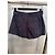 Ulla Johnson Iris Shorts Blau Baumwolle - Ansicht 5