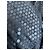 Body Lanvin nero con paillettes a maniche lunghe - vista 3