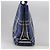 Burberry Nova Check Tote canvas check pattern Small Blue - view 4