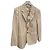 Blazer Golden Goose Creme de Algodão Tamanho 44 Cru