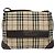 Burberry Nova check Canvas and Leather Beige