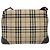 Burberry Nova check Canvas and Leather Beige - vista 2