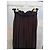 Falda Ulla Johnson Zeta Negra de Viscosa Negro - vista 4