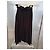 Falda Ulla Johnson Zeta Negra de Viscosa Negro - vista 6