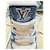 Sneaker Louis Vuitton Bianco Blu - vista 10