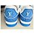 Sneaker Louis Vuitton Bianco Blu - vista 11