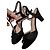 Autre Marque Schwarze Renda High Heel Sandalen Größe 40