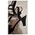 Autre Marque Schwarze Renda High Heel Sandalen Größe 40 - Ansicht 6