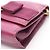 Borsa a spalla in pelle viola Salvatore Ferragamo Porpora - vista 11