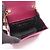 Borsa a spalla in pelle viola Salvatore Ferragamo Porpora - vista 3