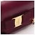 Borsa a spalla in pelle viola Salvatore Ferragamo Porpora - vista 9