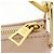 Borsa a Spalla Louis Vuitton Coussin PM M59276 Rosa - vista 3