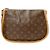 Borsa a Spalla Donna Louis Vuitton Marrone - vista 2