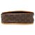 Borsa a Spalla Donna Louis Vuitton Marrone - vista 3