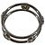 Doppelter Draht-Ring mit Diamant By the Yard von Tiffany & Co. Silber - Ansicht 2